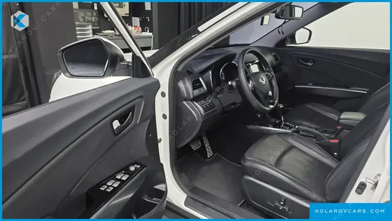 KGM - SSANGYONG TIVOLI GEAR EDITION 2WD