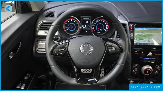 KGM - SSANGYONG TIVOLI GEAR EDITION 2WD