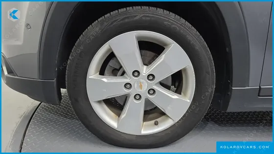 CHEVROLET (GM DAEWOO) ORLANDO 2.0 DIESEL LTZ