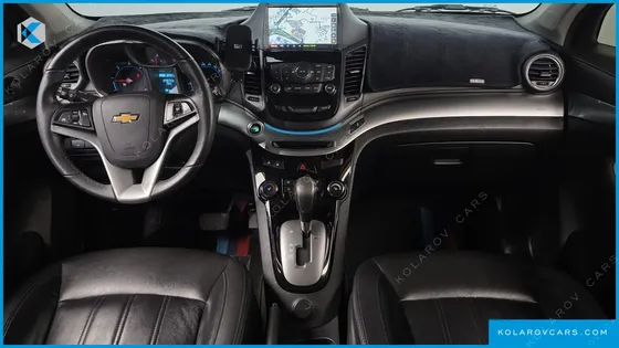 CHEVROLET (GM DAEWOO) ORLANDO 2.0 DIESEL LTZ