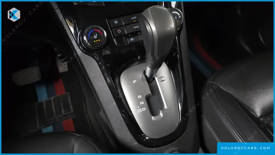 CHEVROLET (GM DAEWOO) ORLANDO 2.0 DIESEL LTZ