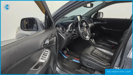 CHEVROLET (GM DAEWOO) ORLANDO 2.0 DIESEL LTZ
