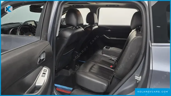 CHEVROLET (GM DAEWOO) ORLANDO 2.0 DIESEL LTZ