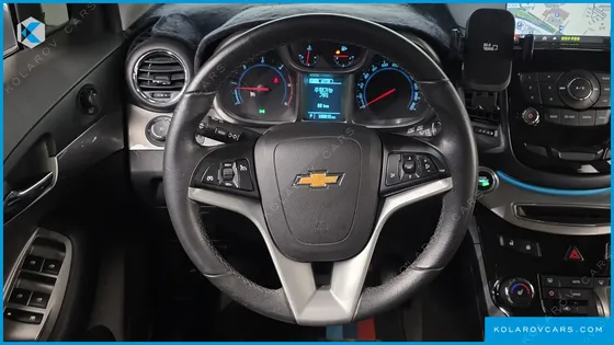 CHEVROLET (GM DAEWOO) ORLANDO 2.0 DIESEL LTZ