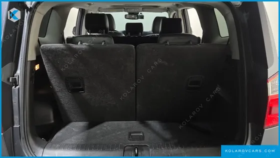 CHEVROLET (GM DAEWOO) ORLANDO 2.0 DIESEL LTZ