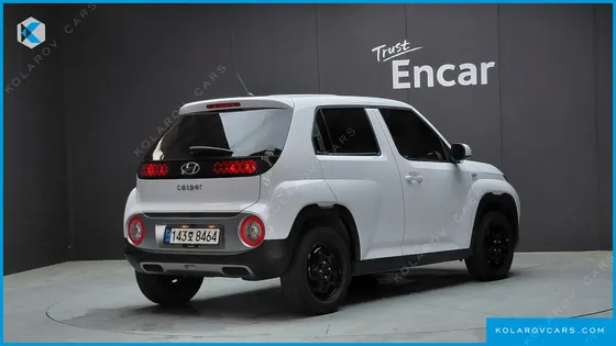 HYUNDAI CASPER MODERN