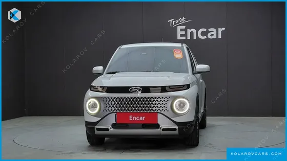 HYUNDAI CASPER MODERN