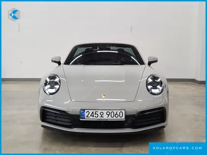 PORSCHE 911 CARRERA 4S CABRIOLET
