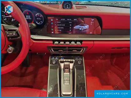 PORSCHE 911 CARRERA 4S CABRIOLET
