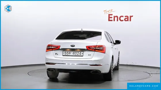 KIA K7 3.0 GDI PRESTIGE
