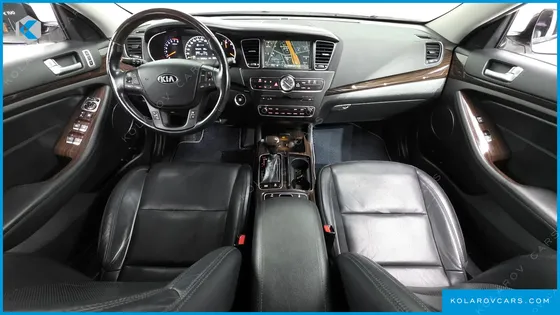 KIA K7 3.0 GDI PRESTIGE