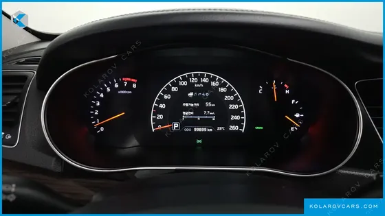 KIA K7 3.0 GDI PRESTIGE