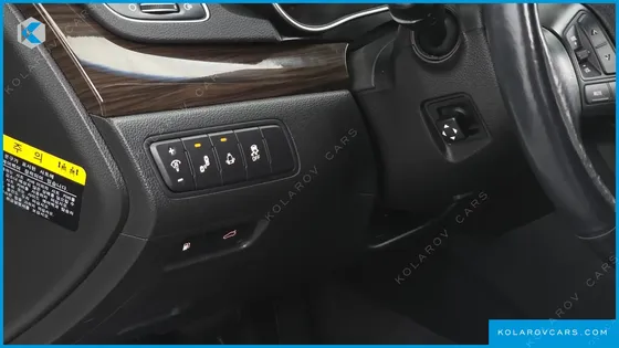 KIA K7 3.0 GDI PRESTIGE