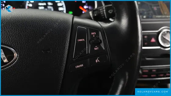 KIA K7 3.0 GDI PRESTIGE