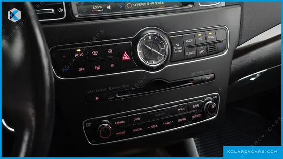 KIA K7 3.0 GDI PRESTIGE