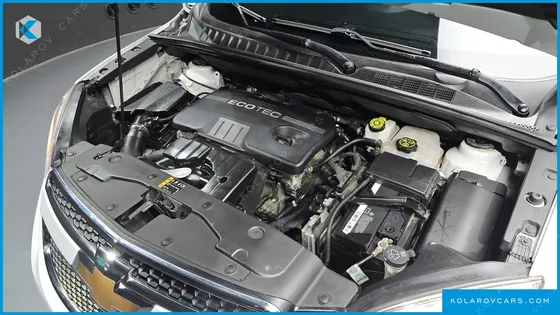 CHEVROLET (GM DAEWOO) ORLANDO LPG DYNAMIC