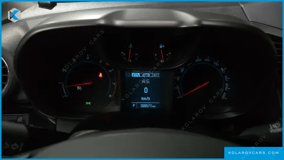 CHEVROLET (GM DAEWOO) ORLANDO LPG DYNAMIC