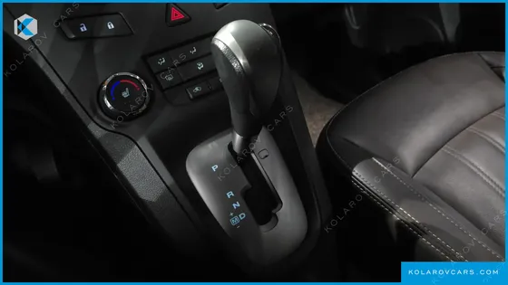 CHEVROLET (GM DAEWOO) ORLANDO LPG DYNAMIC
