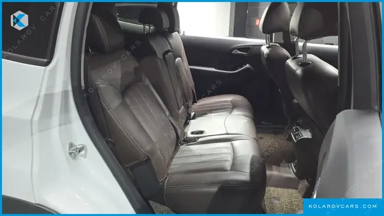 CHEVROLET (GM DAEWOO) ORLANDO LPG DYNAMIC