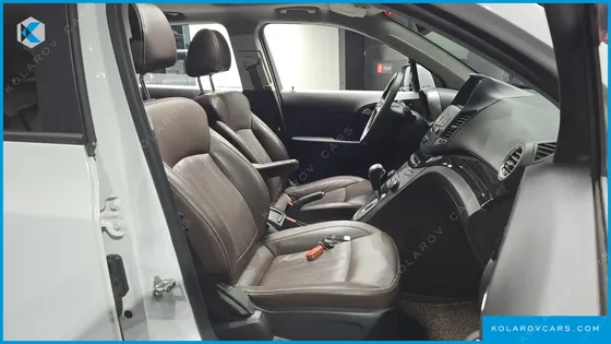 CHEVROLET (GM DAEWOO) ORLANDO LPG DYNAMIC