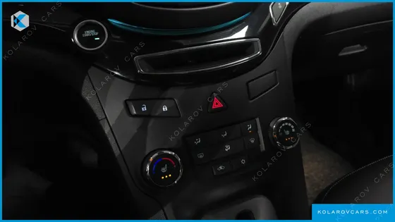CHEVROLET (GM DAEWOO) ORLANDO LPG DYNAMIC
