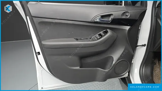 CHEVROLET (GM DAEWOO) ORLANDO LPG DYNAMIC