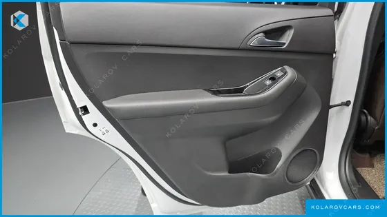 CHEVROLET (GM DAEWOO) ORLANDO LPG DYNAMIC