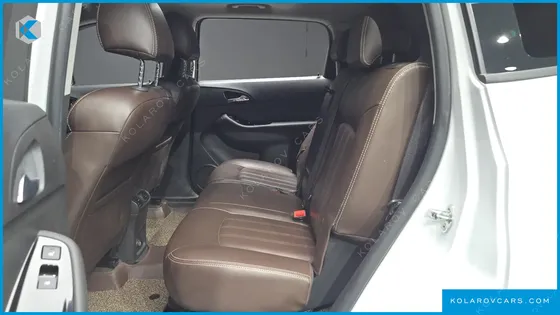CHEVROLET (GM DAEWOO) ORLANDO LPG DYNAMIC