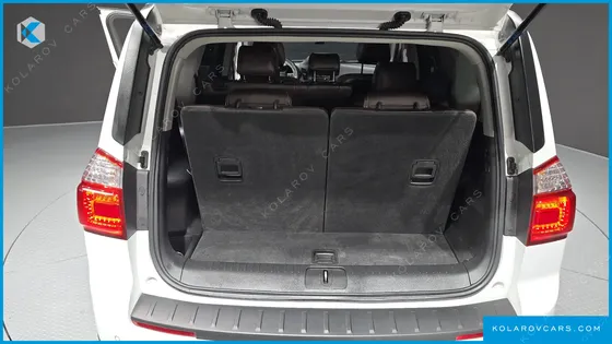 CHEVROLET (GM DAEWOO) ORLANDO LPG DYNAMIC