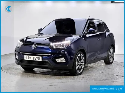 KGM - SSANGYONG TIVOLI VX 2WD