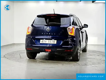 KGM - SSANGYONG TIVOLI VX 2WD