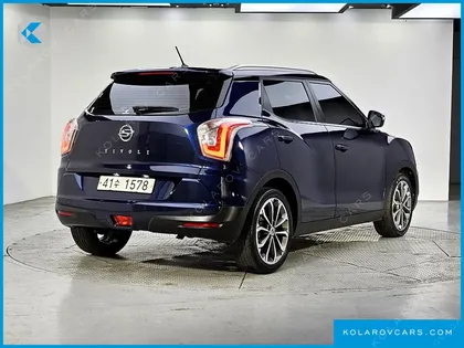 KGM - SSANGYONG TIVOLI VX 2WD