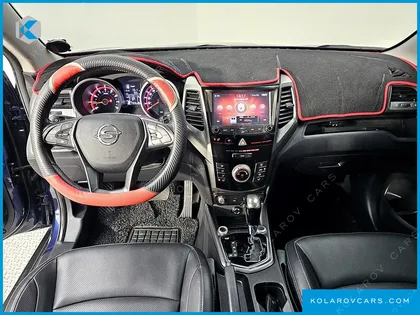 KGM - SSANGYONG TIVOLI VX 2WD
