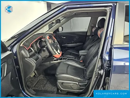 KGM - SSANGYONG TIVOLI VX 2WD