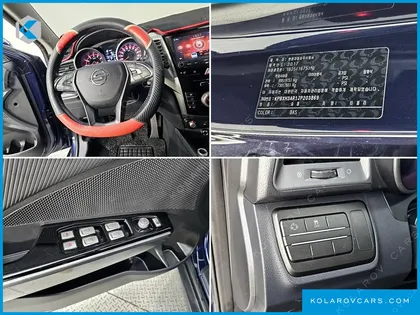 KGM - SSANGYONG TIVOLI VX 2WD