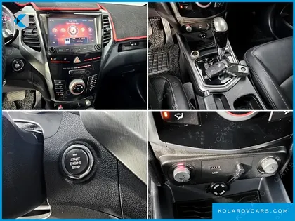 KGM - SSANGYONG TIVOLI VX 2WD