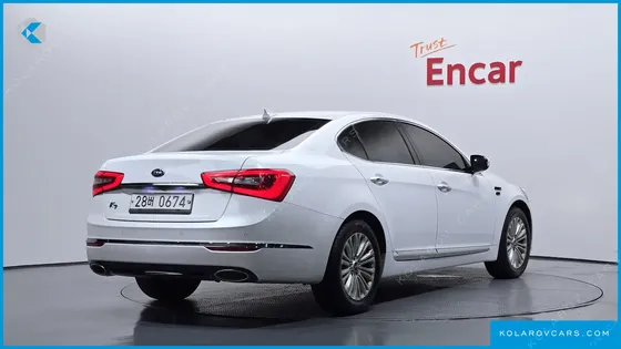 KIA K7 LPI 3.0 LUXURY
