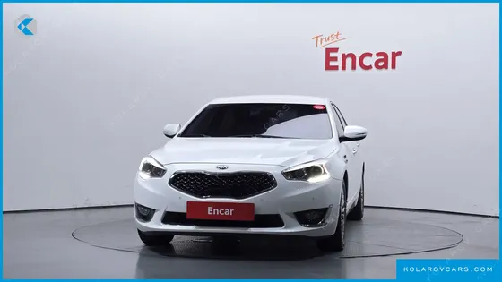 KIA K7 LPI 3.0 LUXURY