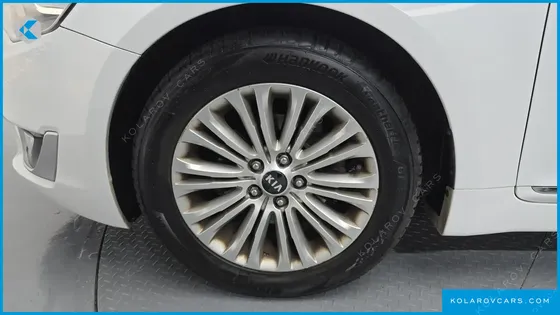 KIA K7 LPI 3.0 LUXURY