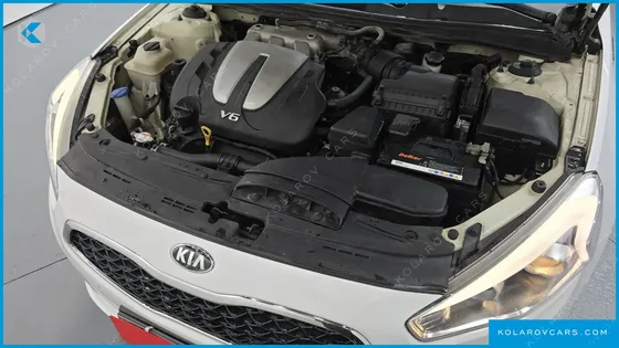 KIA K7 LPI 3.0 LUXURY
