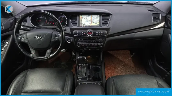 KIA K7 LPI 3.0 LUXURY