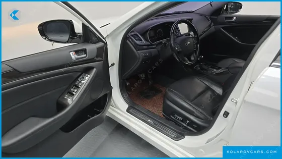 KIA K7 LPI 3.0 LUXURY