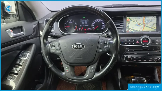 KIA K7 LPI 3.0 LUXURY