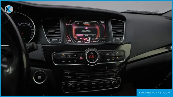 KIA K7 LPI 3.0 LUXURY