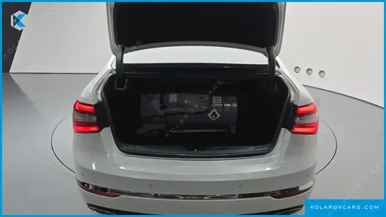 KIA K7 LPI 3.0 LUXURY