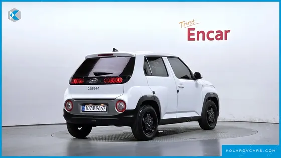 HYUNDAI CASPER SMART
