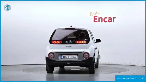 HYUNDAI CASPER SMART