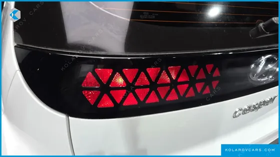 HYUNDAI CASPER SMART