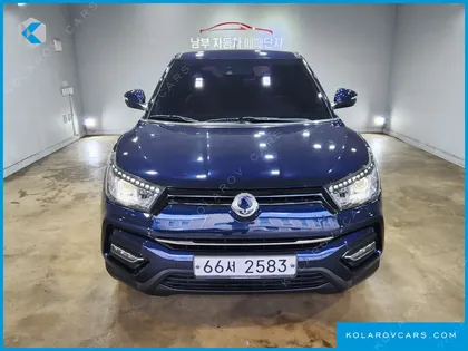 KGM - SSANGYONG TIVOLI GEAR EDITION 2WD
