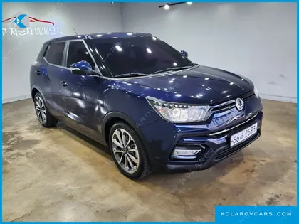 KGM - SSANGYONG TIVOLI GEAR EDITION 2WD